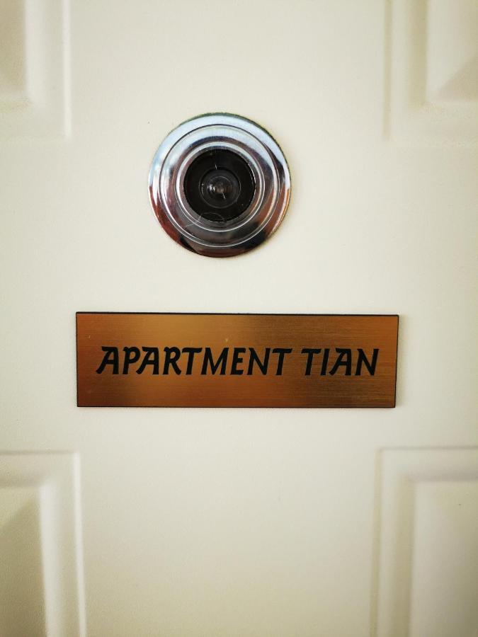 Apartment Tian コペル エクステリア 写真